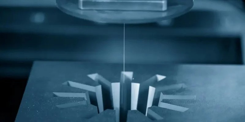 線切割技術的原理、優勢及其廣泛應用